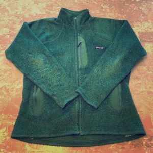Men’s Patagonia Zip Up Sweater